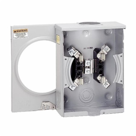 Vortex Meter Base Socket - 125A VO1638545